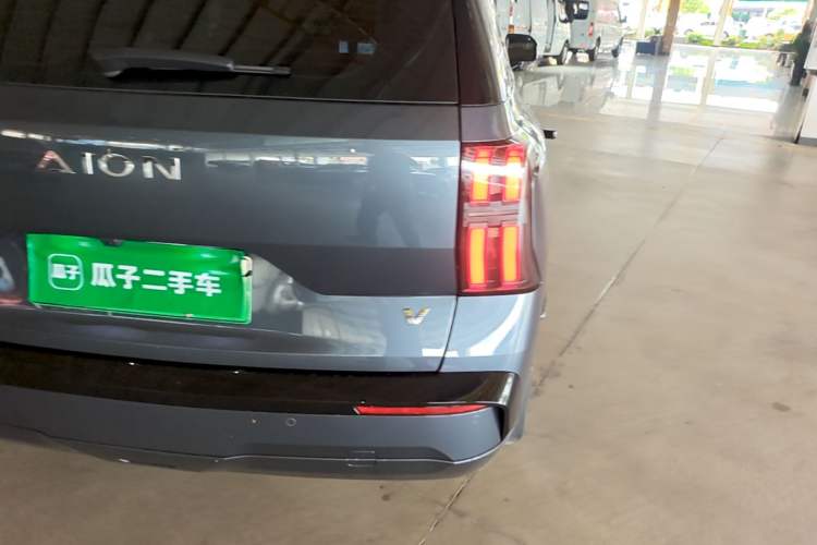 Used AION V 2024 Aion Tyrannosaurus 650 LiDAR Edition Exterior 3