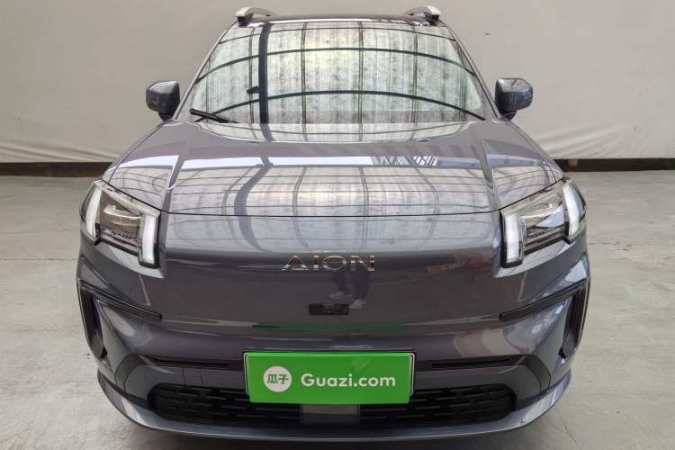 Used AION V 2024 Aion Tyrannosaurus 520 Smart Luxury Edition Exterior 3