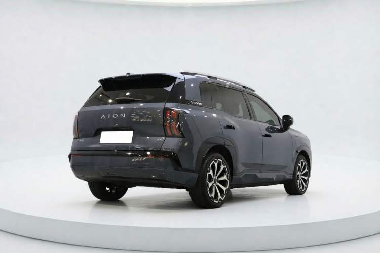 Used AION V 2024 Aion Tyrannosaurus 650 LiDAR Edition Exterior 4
