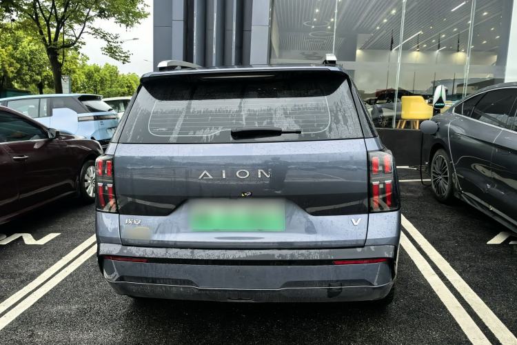 Used AION V 2024 Aion Tyrannosaurus 650 Smart Premium Edition Exterior 4