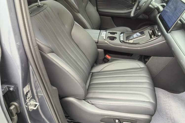 Used AION V 2024 Aion Tyrannosaurus 520 Smart Luxury Edition Exterior 4