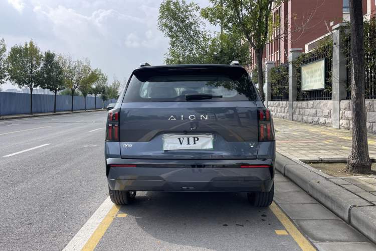 Used AION V 2024 Aion Tyrannosaurus 520 Smart Luxury Edition Exterior 5