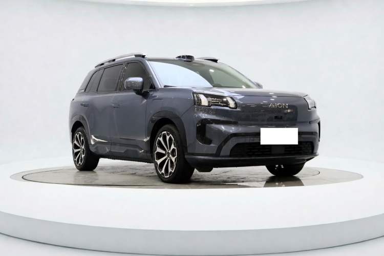 Used AION V 2024 Aion Tyrannosaurus 650 LiDAR Edition Exterior 5
