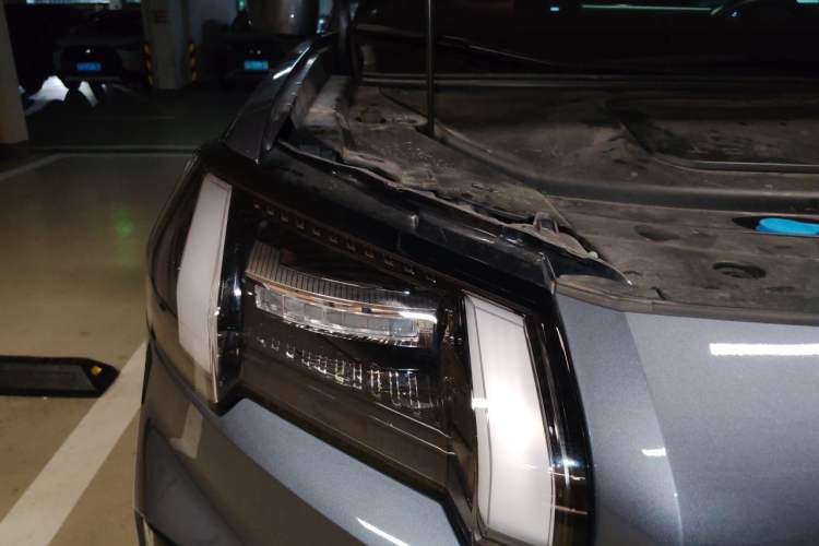 Used AION V 2024 Aion Tyrannosaurus 650 Smart Luxury Edition Exterior 6