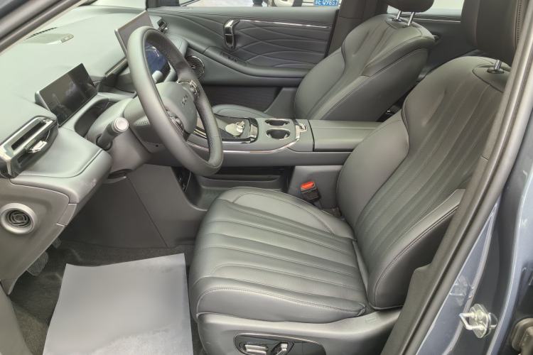 Used AION V 2024 Aion Tyrannosaurus 520 Smart Luxury Edition Exterior 7