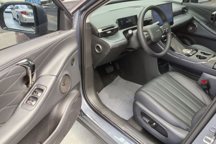 Used AION V 2024 Aion Tyrannosaurus 520 Smart Luxury Edition Exterior 8