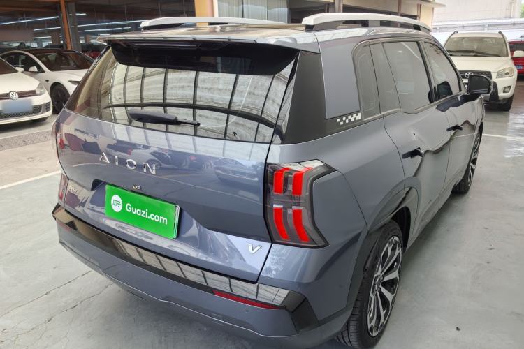 Used AION V 2024 Aion Tyrannosaurus 520 Smart Luxury Edition Exterior 9