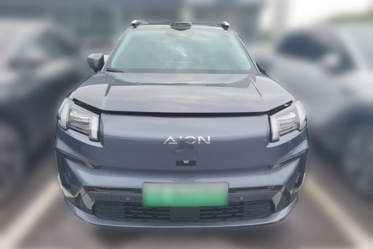 Used AION V 2024 Aion Tyrannosaurus 650 LiDAR Edition Front