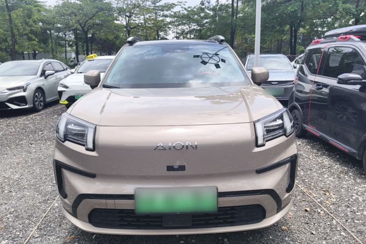 Used AION V 2024 Aion Tyrannosaurus 650 Smart Premium Edition Front