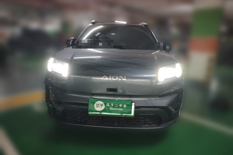 Used AION V 2024 Aion Tyrannosaurus 520 Smart Luxury Edition Front