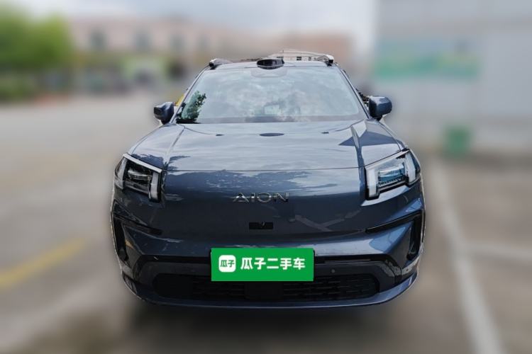 Used AION V 2024 Aion Tyrannosaurus 650 LiDAR Edition Front