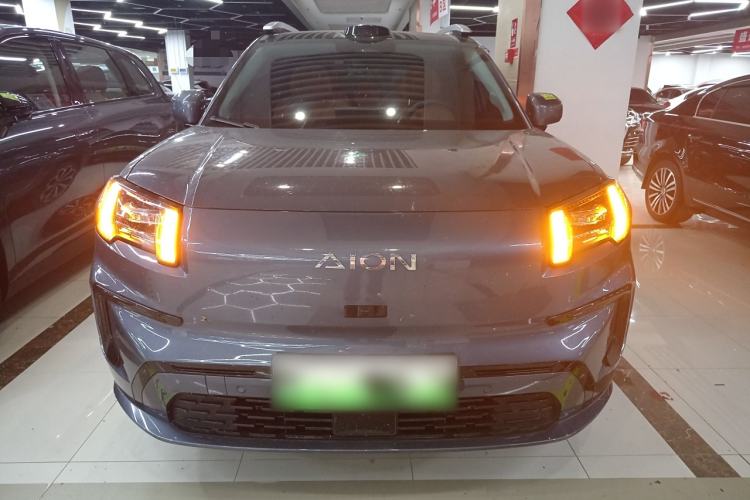 Used AION V 2024 Aion Tyrannosaurus 650 LiDAR Edition Front