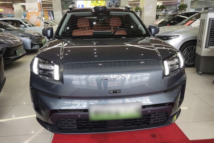 Used AION V 2024 Aion Tyrannosaurus 650 LiDAR Edition Front