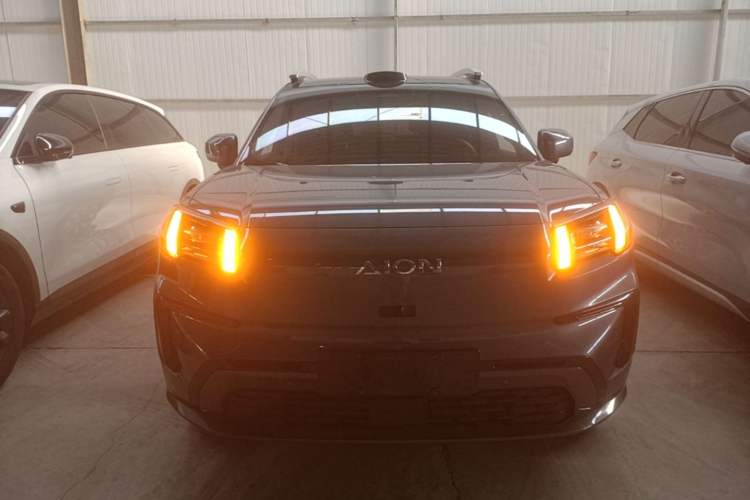 Used AION V 2024 Aion Tyrannosaurus 650 LiDAR Edition Front