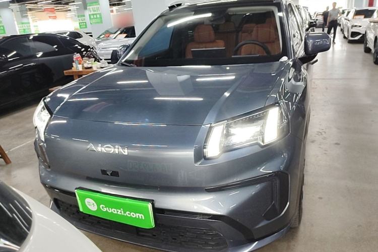 Used AION V 2024 Aion Tyrannosaurus 650 Smart Luxury Edition Front