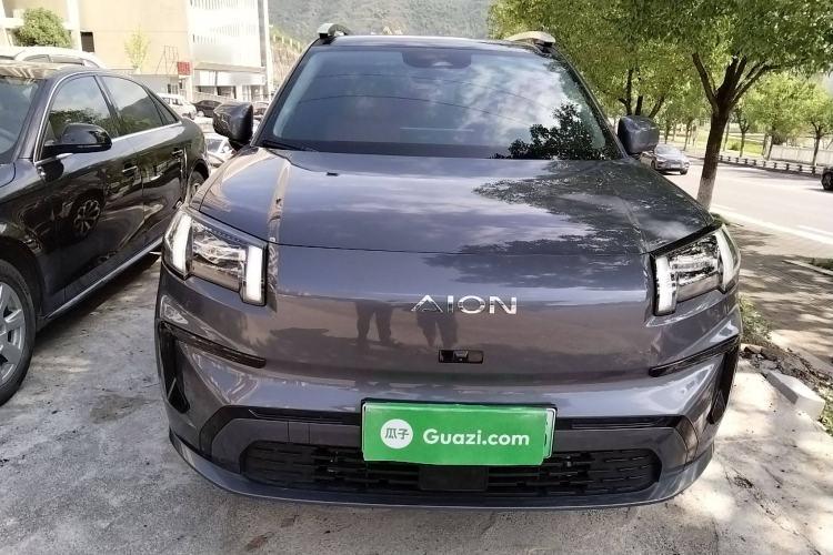 Used AION V 2024 Aion Tyrannosaurus 650 Smart Luxury Edition Front