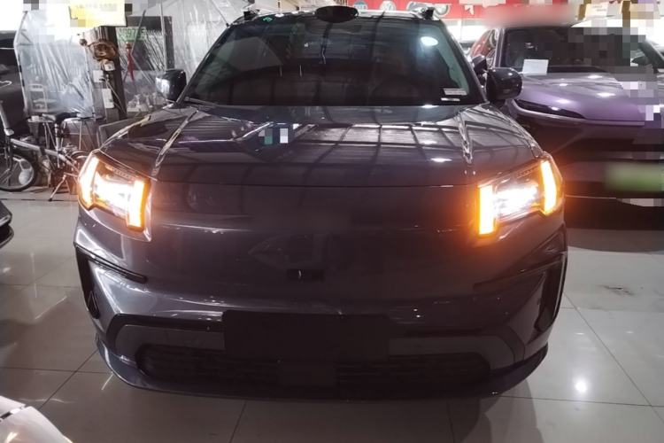 Used AION V 2024 Aion Tyrannosaurus 650 LiDAR Edition Front