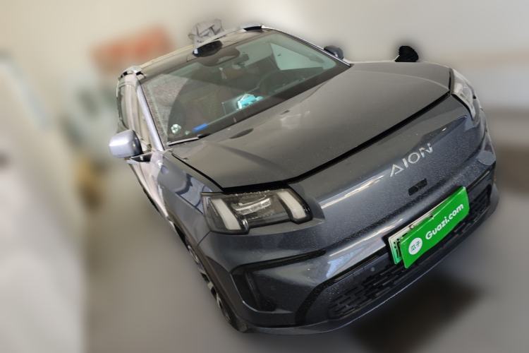 Used AION V 2024 Aion Tyrannosaurus 650 LiDAR Edition Front Right 45 Deg