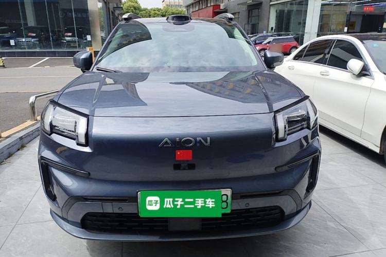 Used AION V 2024 Aion Tyrannosaurus 650 LiDAR Edition Front