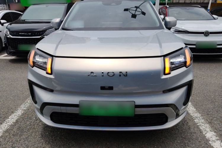 Used AION V 2024 Aion Tyrannosaurus 650 Smart Luxury Edition Front