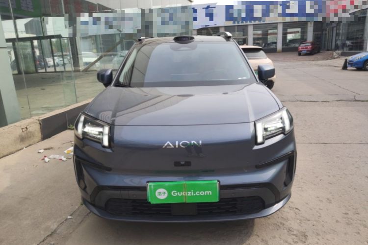 Used AION V 2024 Aion Tyrannosaurus 650 LiDAR Edition Front