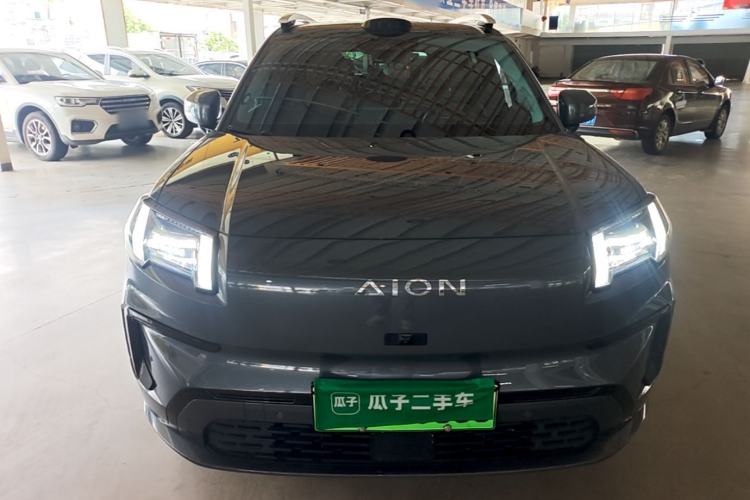 Used AION V 2024 Aion Tyrannosaurus 650 LiDAR Edition Front