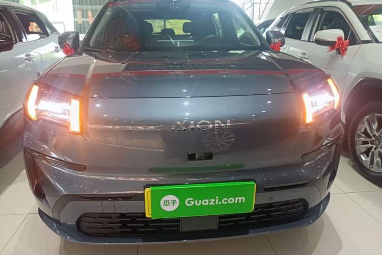 Used AION V 2024 Aion Tyrannosaurus 650 LiDAR Edition Front