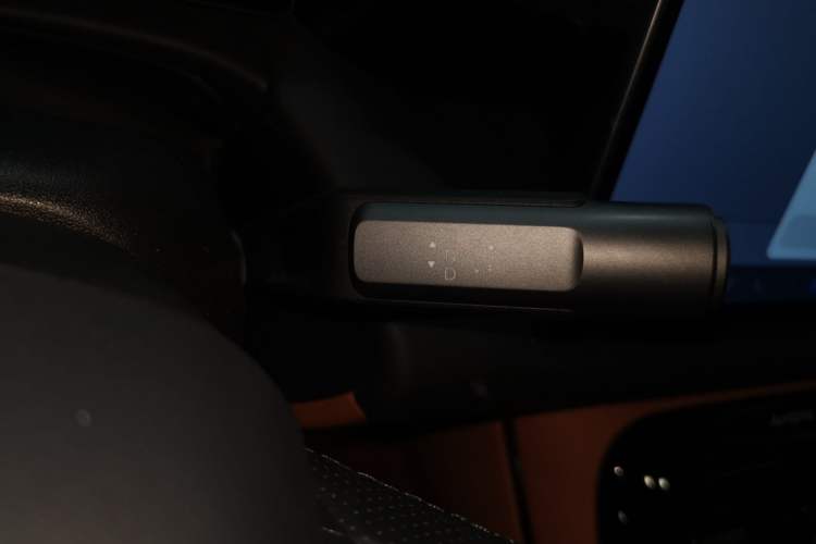 Used AION V 2024 Aion Tyrannosaurus 650 LiDAR Edition Gear Lever