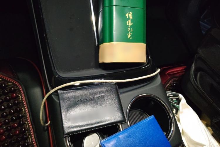 Used AION V 2024 Aion Tyrannosaurus 650 Smart Luxury Edition Gear Lever