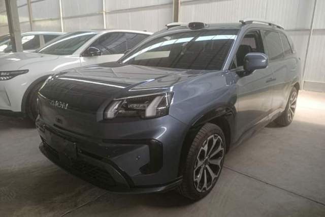 Used AION V 2024 Aion Tyrannosaurus 650 LiDAR Edition