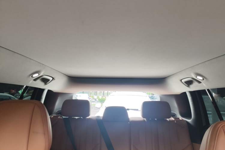 Used AION V 2024 Aion Tyrannosaurus 650 Smart Premium Edition Headliner