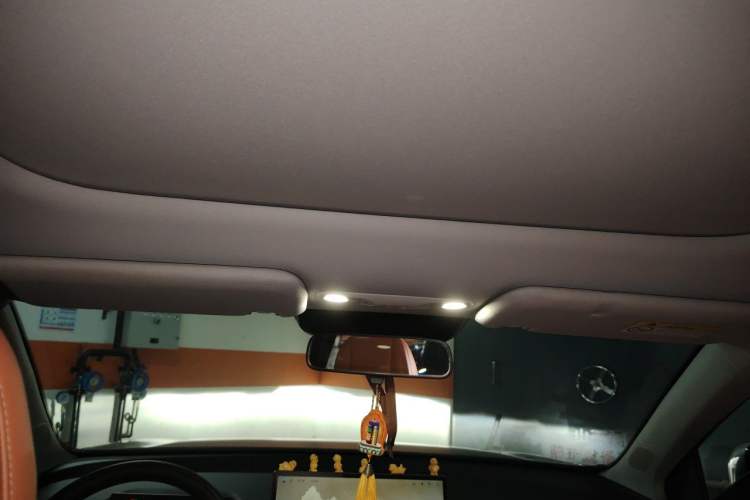 Used AION V 2024 Aion Tyrannosaurus 520 Smart Luxury Edition Headliner