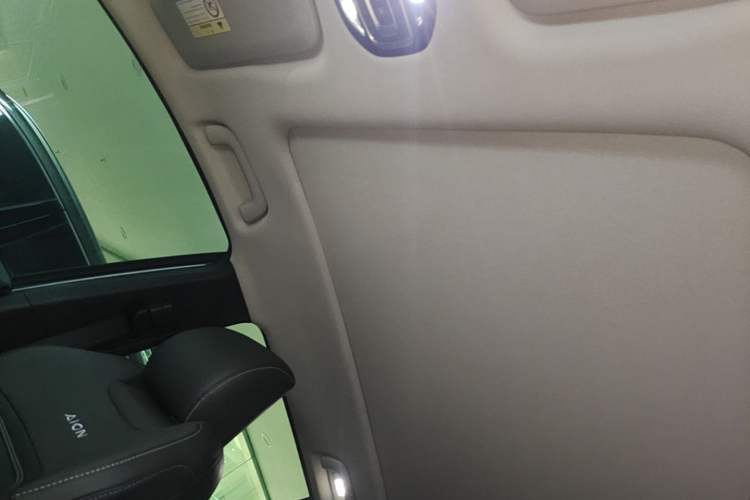 Used AION V 2024 Plus 70 Star Edition Ternary Lithium Headliner