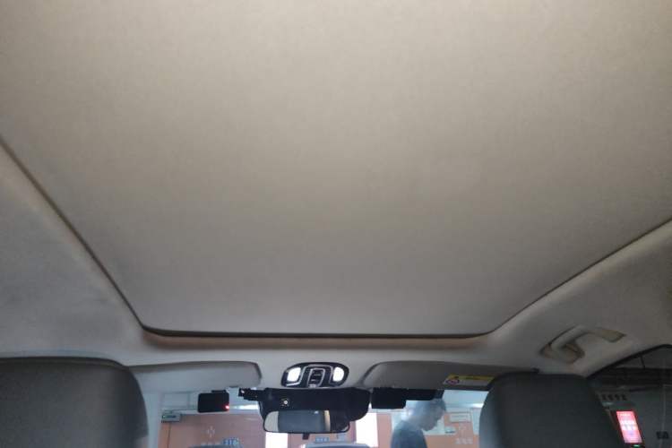 Used AION V 2024 Plus 70 Star Edition Lithium Iron Phosphate Headliner