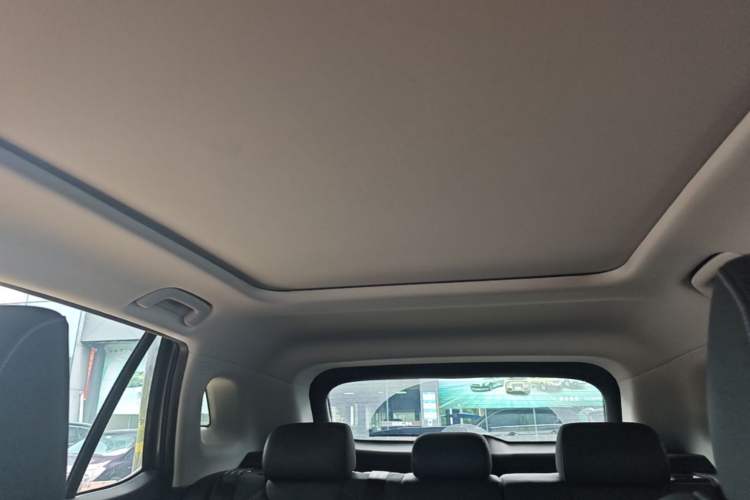 Used AION V 2024 Plus 70 Tech Edition Lithium Iron Phosphate Headliner