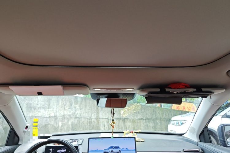 Used AION V 2024 Aion Tyrannosaurus 650 LiDAR Edition Headliner