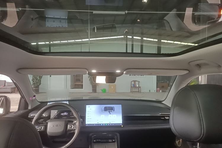 Used AION V 2024 Aion Tyrannosaurus 650 LiDAR Edition Headliner