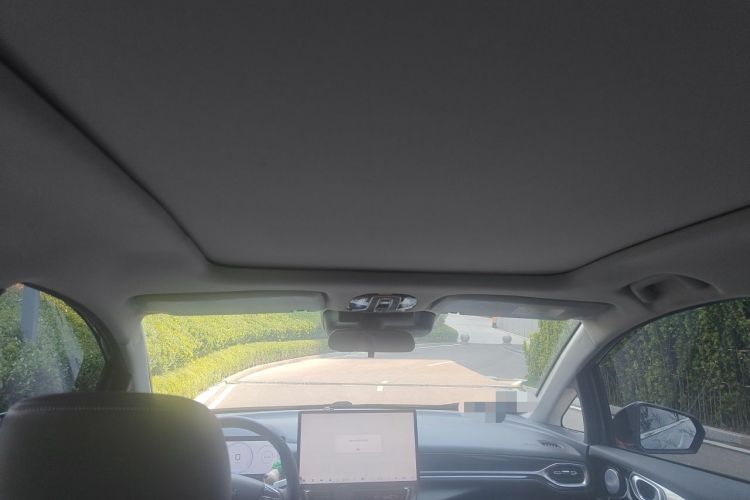 Used AION V 2024 Plus 70 Star Edition Lithium Iron Phosphate Headliner
