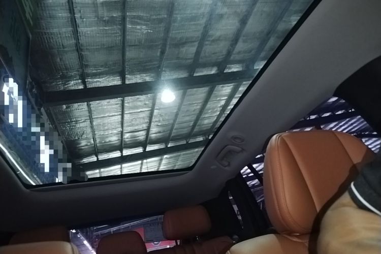 Used AION V 2024 Aion Tyrannosaurus 650 LiDAR Edition Headliner
