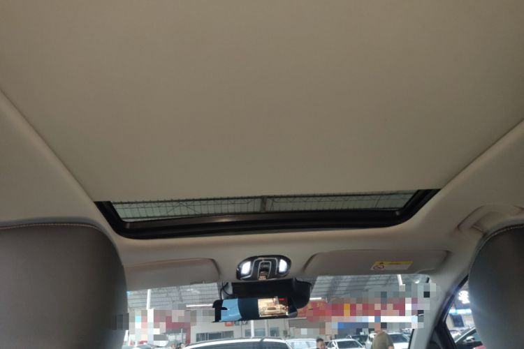 Used AION V 2024 Plus 70 Star Edition Lithium Iron Phosphate Headliner