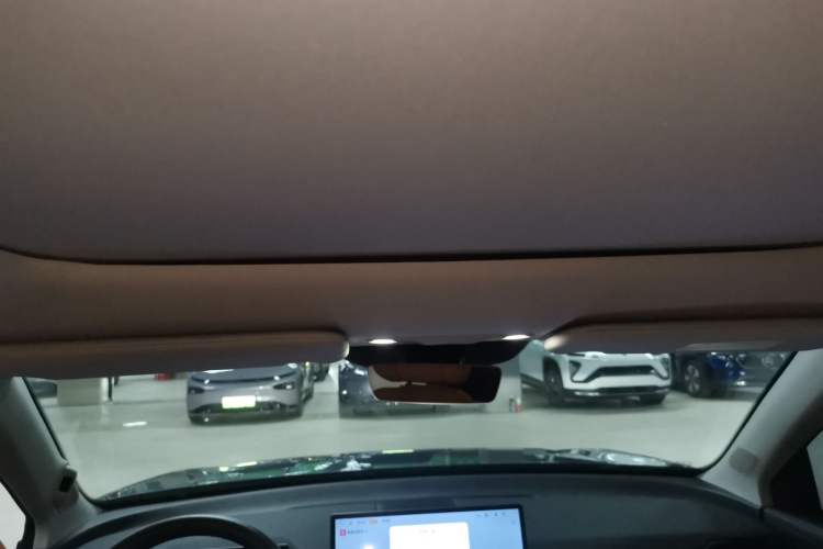 Used AION V 2024 Aion Tyrannosaurus 650 LiDAR Edition Headliner