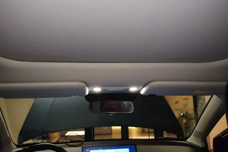 Used AION V 2024 Aion Tyrannosaurus 650 Smart Luxury Edition Headliner