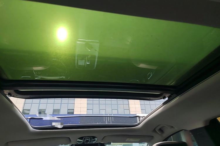 Used AION V 2024 Plus 70 Tech Edition Lithium Iron Phosphate Headliner