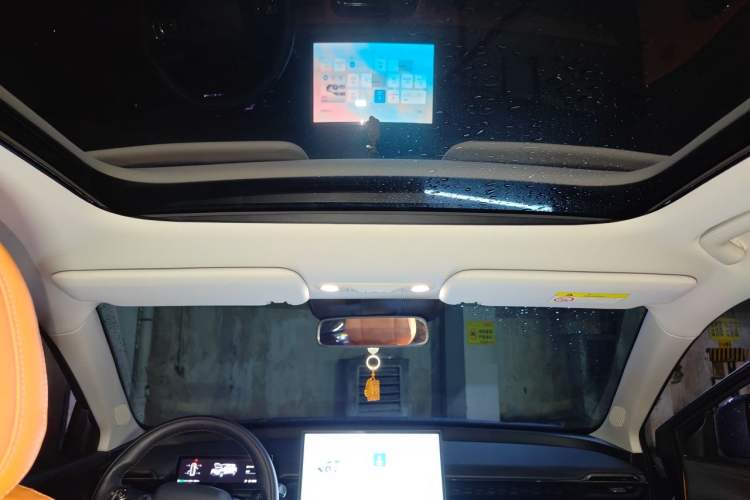 Used AION V 2024 Aion Tyrannosaurus 520 Smart Luxury Edition Headliner