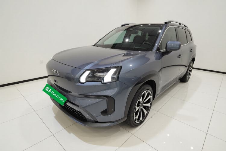 AION V 2024 Aion Tyrannosaurus 650 Smart Premium Edition