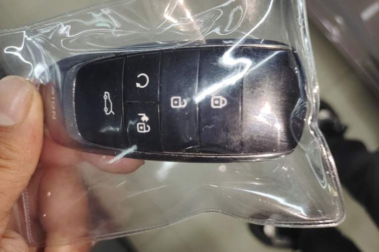 Used AION V 2024 Plus 70 Star Edition Ternary Lithium Interior 1
