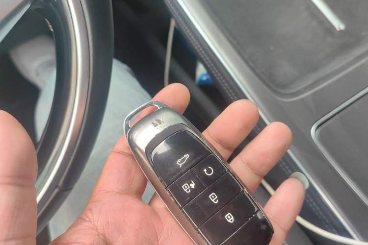 Used AION V 2024 Plus 70 Star Edition Ternary Lithium Interior 1