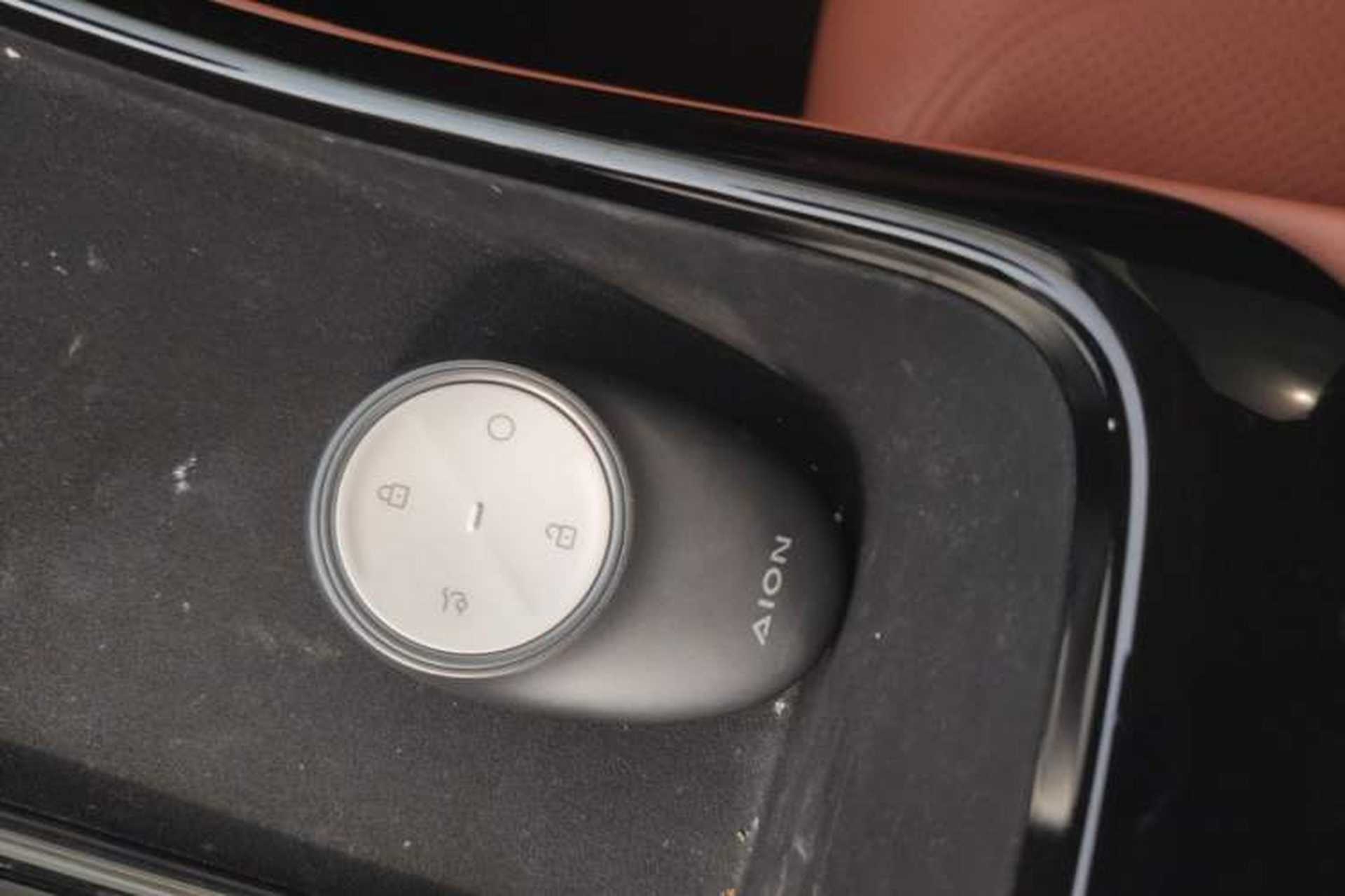 Used AION V 2024 Aion Tyrannosaurus 650 LiDAR Edition Interior 1