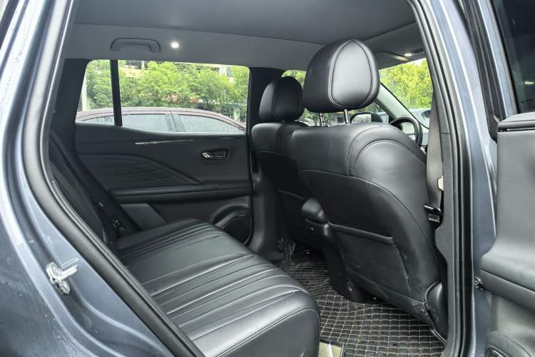 Used AION V 2024 Aion Tyrannosaurus 650 Smart Premium Edition Interior 12