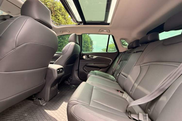Used AION V 2024 Plus 70 Star Edition Ternary Lithium Interior 3